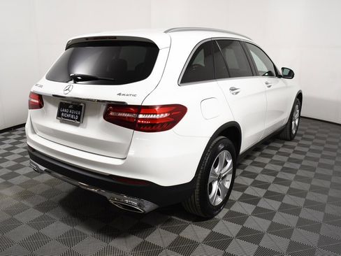 Used 2018 Mercedes-Benz GLC 300 4MATIC image 6