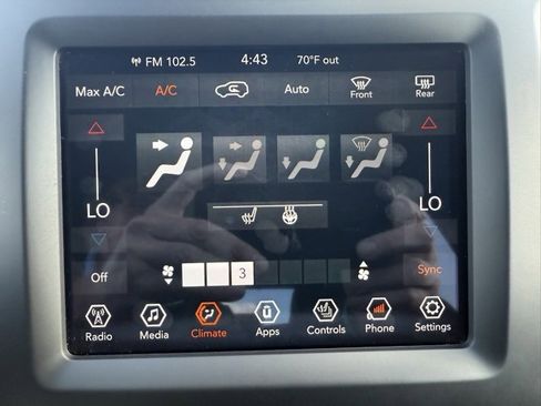 Certified 2022 Jeep Cherokee Latitude Lux image 21