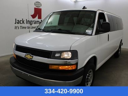 Used 2025 Chevrolet Express 3500 LT w/ LT Preferred Equipment Group