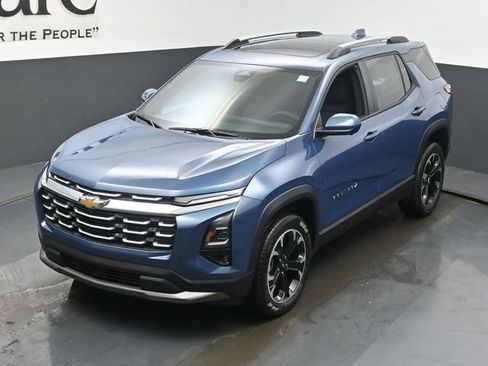 New 2026 Chevrolet Equinox LT AWD/4WD image 23