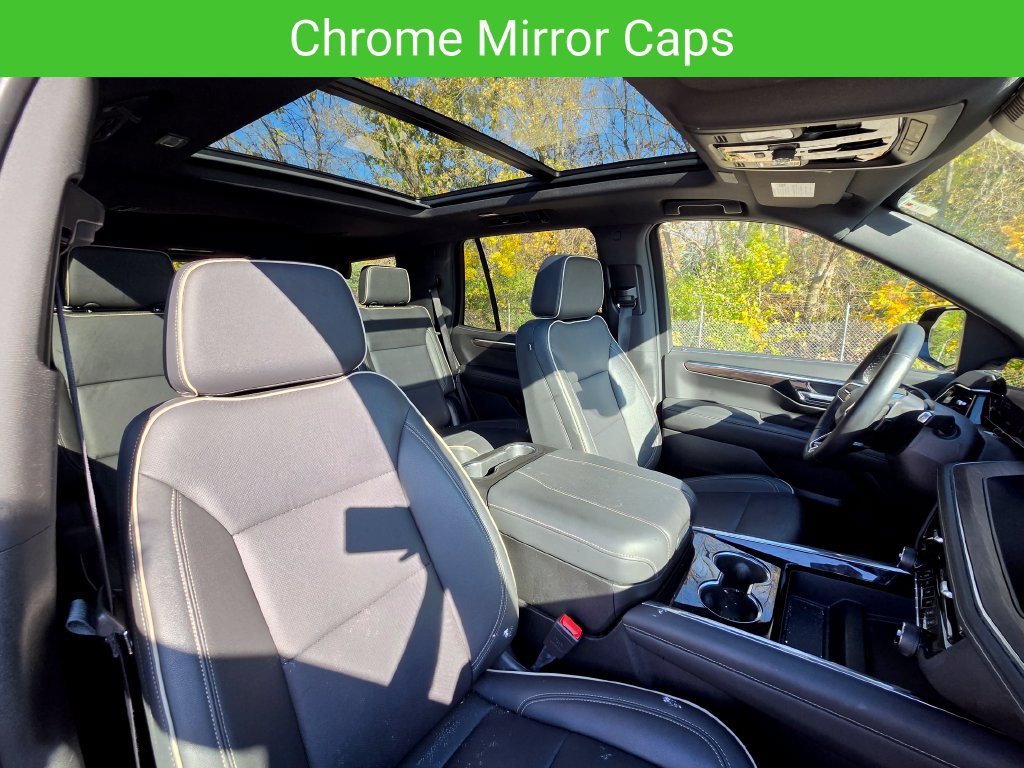 Used 2026 Chevrolet Tahoe Premier w/ Sun And Tow Package AWD/4WD image 30
