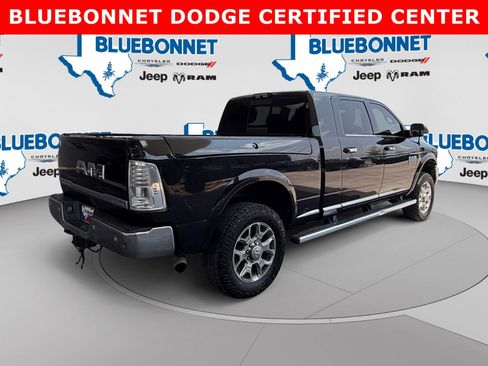 Used 2016 RAM 3500 Laramie Longhorn AWD/4WD image 5