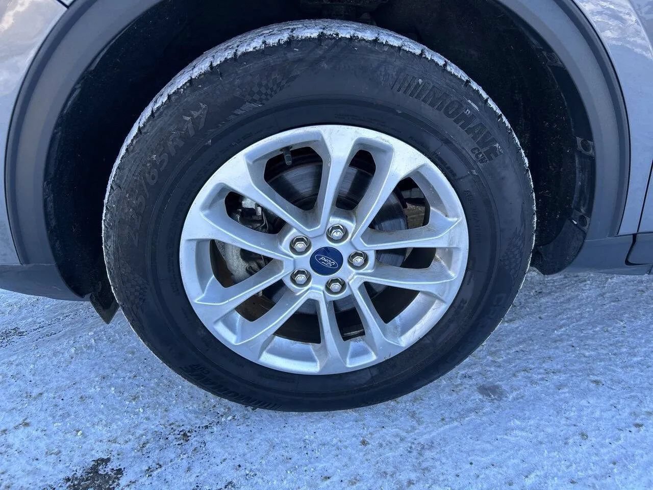 Used 2022 Ford Escape SE w/ Convenience Package AWD/4WD image 8