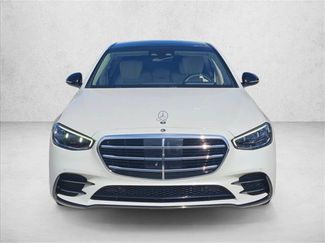 Used 2023 Mercedes-Benz S 500 4MATIC video 2