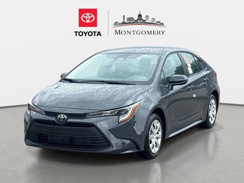 New 2026 Toyota Corolla LE FWD image 7