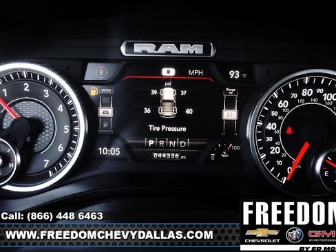 Used 2024 RAM 1500 Laramie image 27