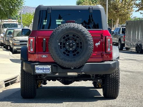 New 2026 Ford Bronco Outer Banks w/ Sasquatch Package AWD/4WD image 5