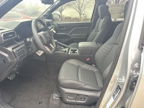 New 2026 Toyota 4Runner TRD Sport Premium image 15