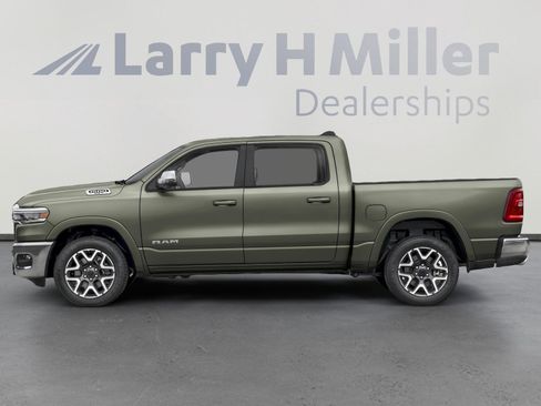 New 2026 RAM 1500 Laramie image 3