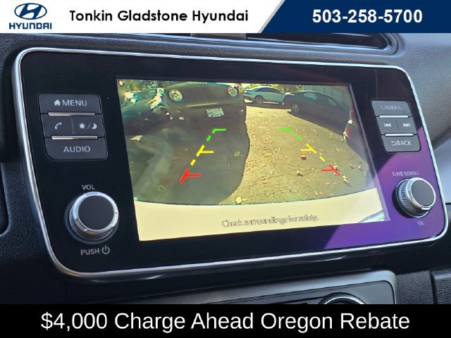 Used 2025 Nissan Leaf S FWD image 30