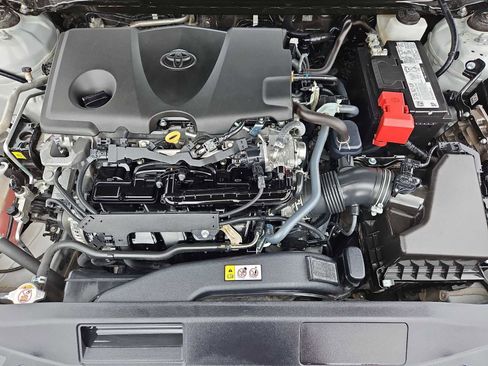 Used 2024 Toyota Camry XSE FWD image 28