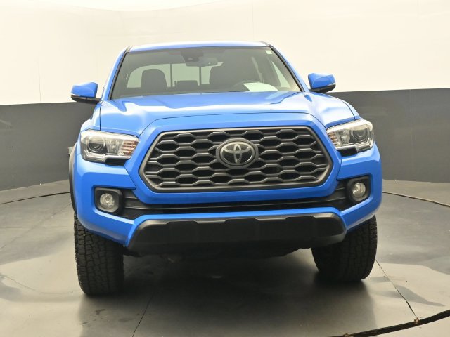 Used 2021 Toyota Tacoma TRD Off-Road AWD/4WD image 21
