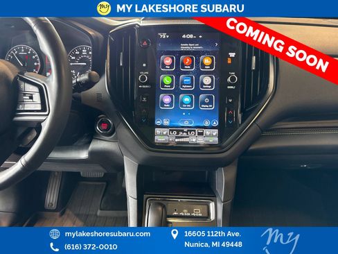 Used 2025 Subaru Ascent Bronze Edition w/ Onyx Package AWD/4WD image 19