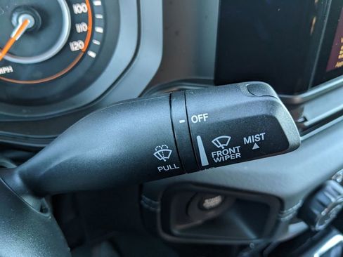 New 2026 Jeep Wrangler Sahara image 58