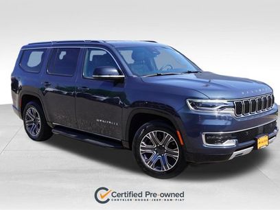 Used 2024 Jeep Wagoneer Series II w/ Flexible Seating Group