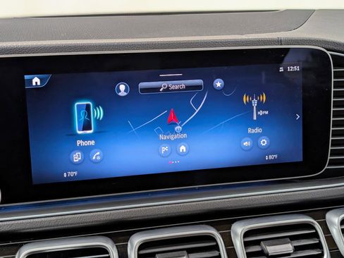 Used 2024 Mercedes-Benz GLS 450 4MATIC w/ Pinnacle Trim Package image 47