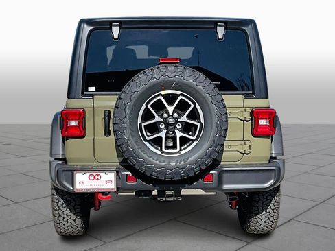 New 2026 Jeep Wrangler Rubicon image 5
