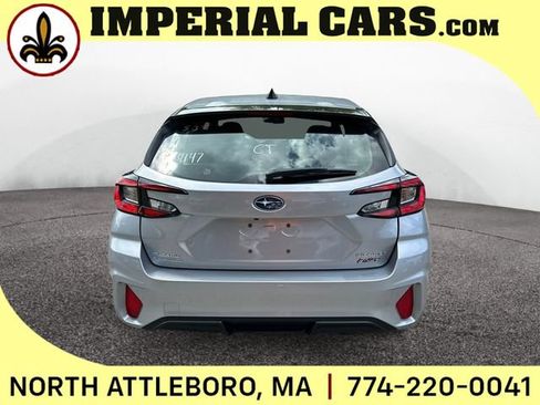 New 2025 Subaru Impreza RS image 9