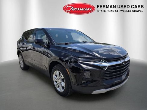 Used 2021 Chevrolet Blazer LT FWD image 1