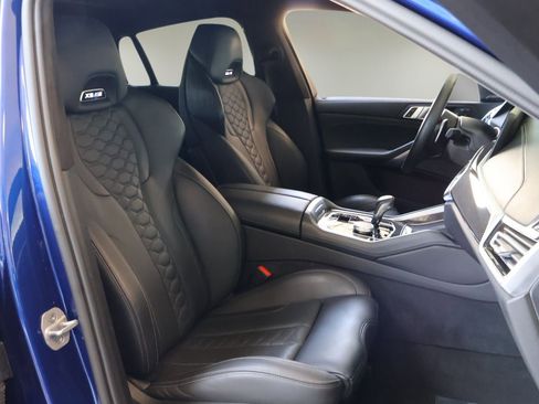 Used 2023 BMW X6 M w/ Executive Package image 19