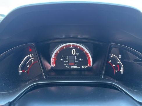 Used 2018 Honda Civic Si image 15