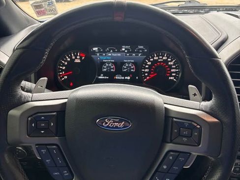 Used 2019 Ford F150 Raptor w/ Equipment Group 802A Luxury image 11