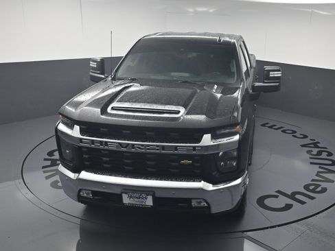 Used 2021 Chevrolet Silverado 2500 LT w/ Convenience Package AWD/4WD image 30