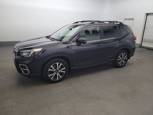 Used 2019 Subaru Forester Limited AWD/4WD image 2