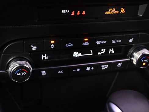 Certified 2025 MAZDA CX-5 Carbon Edition image 31