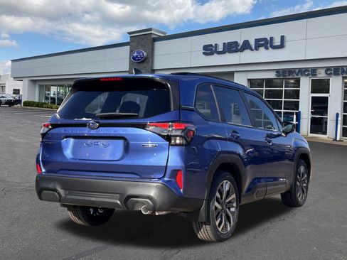 New 2026 Subaru Forester Touring image 7