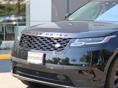 Used 2021 Land Rover Range Rover Velar S AWD/4WD image 2