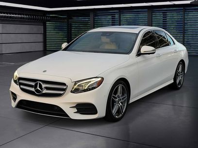 Used 2019 Mercedes-Benz E 300