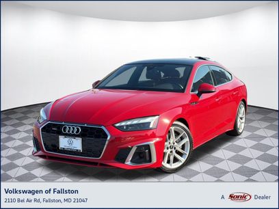 Used 2024 Audi A5 2.0T Premium Plus