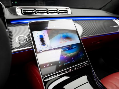 Used 2024 Mercedes-Benz S 63 AMG S image 56