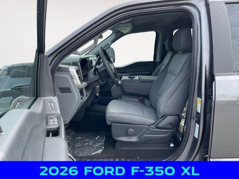 New 2026 Ford F350 XL w/ STX Appearance Package image 9