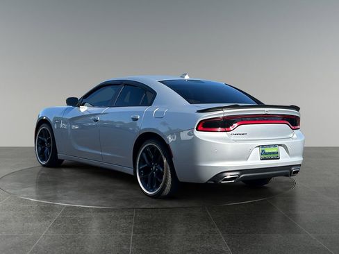 Used 2023 Dodge Charger SXT w/ Blacktop Package RWD image 8