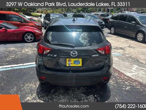 Used 2014 MAZDA CX-5 Sport FWD image 9