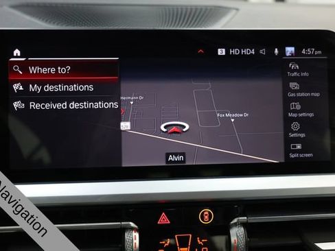 Used 2023 BMW M4 xDrive Competition AWD/4WD image 21