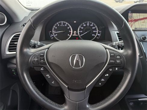 Used 2018 Acura RDX FWD w/ Advance Package image 12
