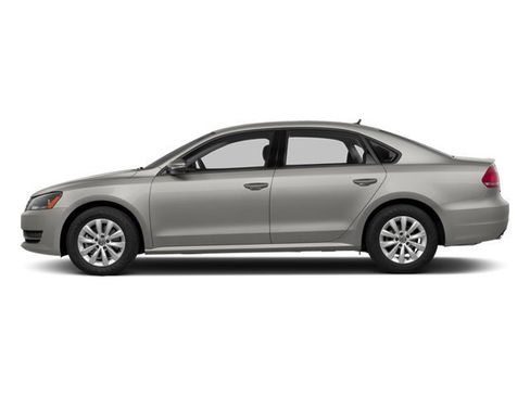 Used 2014 Volkswagen Passat 1.8T S FWD image 3