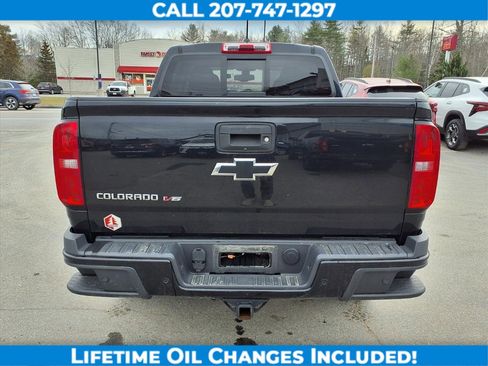 Used 2019 Chevrolet Colorado Z71 image 7