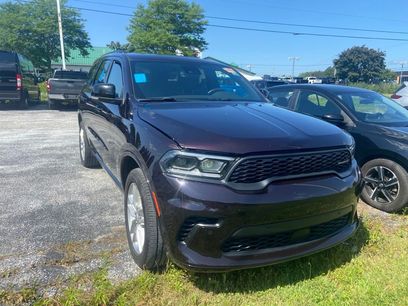 Used 2025 Dodge Durango GT