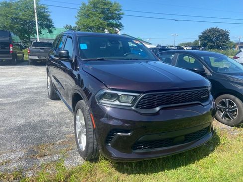 Used 2025 Dodge Durango GT AWD/4WD image 1