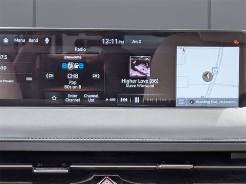 Used 2021 Genesis G80 2.5T image 16