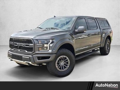 Used 2019 Ford F150 Raptor w/ Equipment Group 802A Luxury