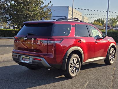 New 2026 Nissan Pathfinder SL
