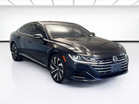 Used 2021 Volkswagen Arteon SEL image 3