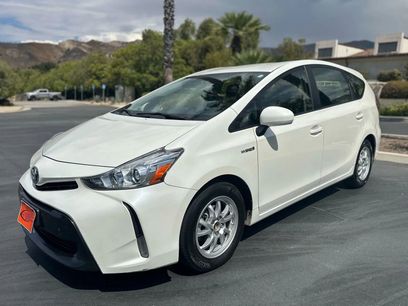 Used 2017 Toyota Prius V Four