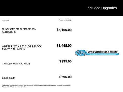 Used 2024 Jeep Grand Cherokee L Altitude image 12