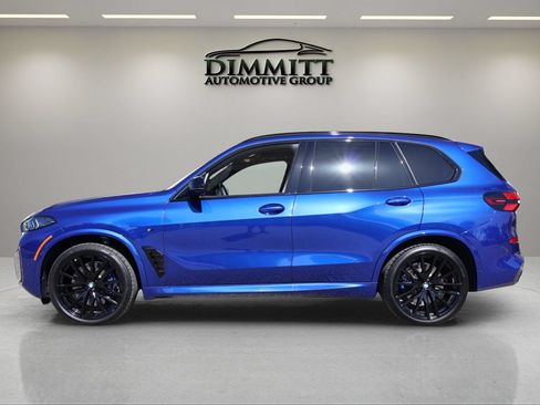 Used 2026 BMW X5 M60i AWD/4WD image 2